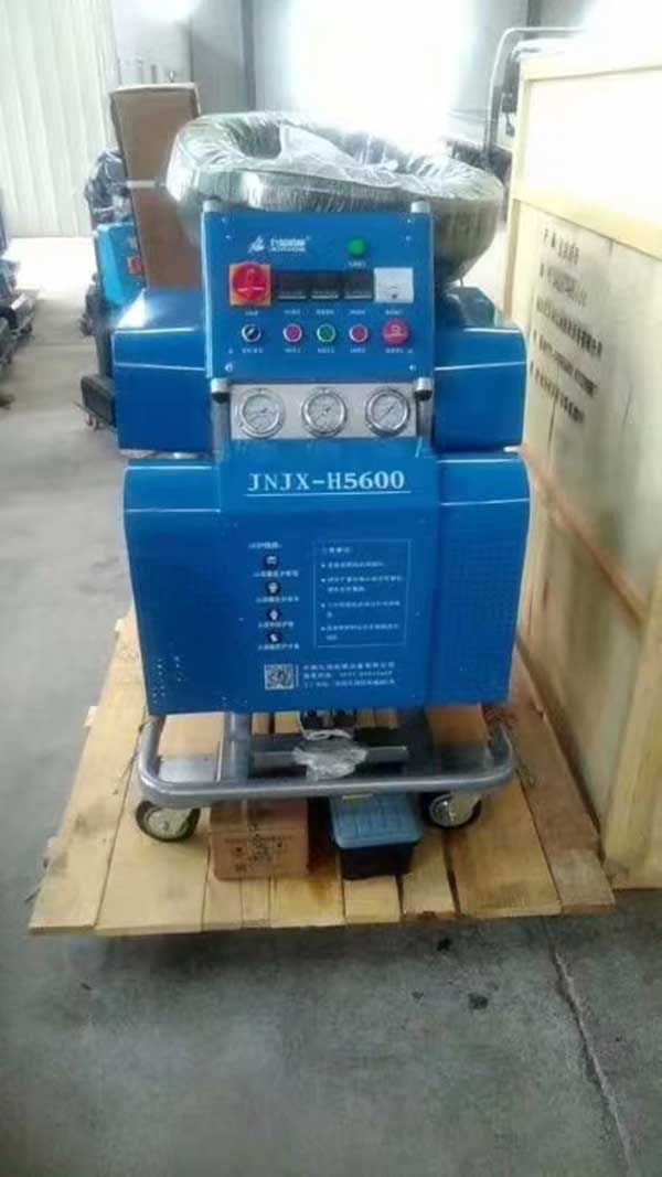 聚氨酯 協(xié)同發(fā)展“量”“質(zhì)”齊升(圖1) H5600聚氨酯設(shè)備