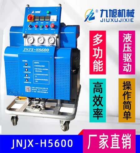 實驗室臺面防護(hù)小型聚脲噴涂機(jī)