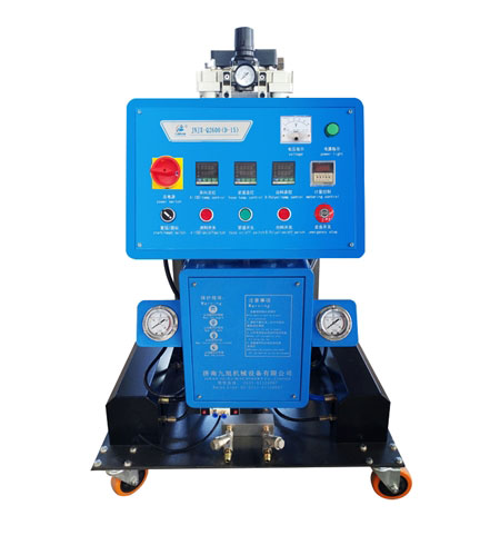 鋁型材發(fā)泡機(jī)(圖1) JNJX-Q2600-D-15鋁型材發(fā)泡機(jī)