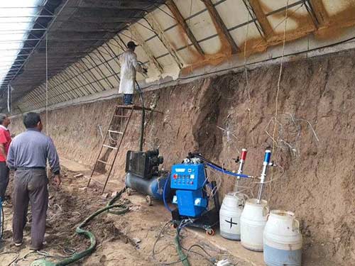 硬泡聚氨酯外墻外保溫(圖2) 硬泡聚氨酯外墻外保溫案例