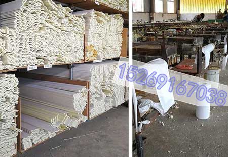 汽車裝飾條內(nèi)飾硬質(zhì)聚氨酯泡沫(圖2) 汽車裝飾條內(nèi)飾硬質(zhì)聚氨酯泡沫噴涂案例