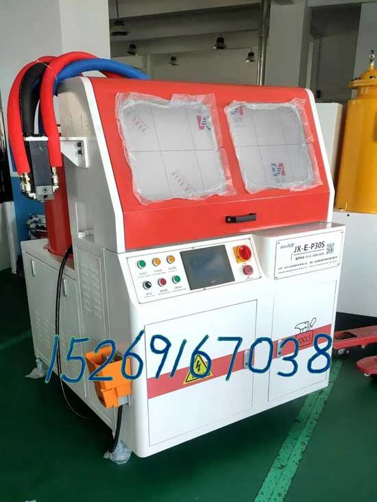 JX-H-P30S 鋁型材穿條機(jī)批發(fā)價格 市場報(bào)價 廠家供應(yīng)(圖2) JX-H-P30S 鋁型材穿條機(jī)