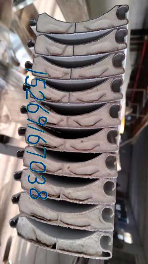 JX-H-P30S 鋁型材穿條機(jī)批發(fā)價格 市場報(bào)價 廠家供應(yīng)(圖4) 卷簾門簾片空腔填充發(fā)泡案例