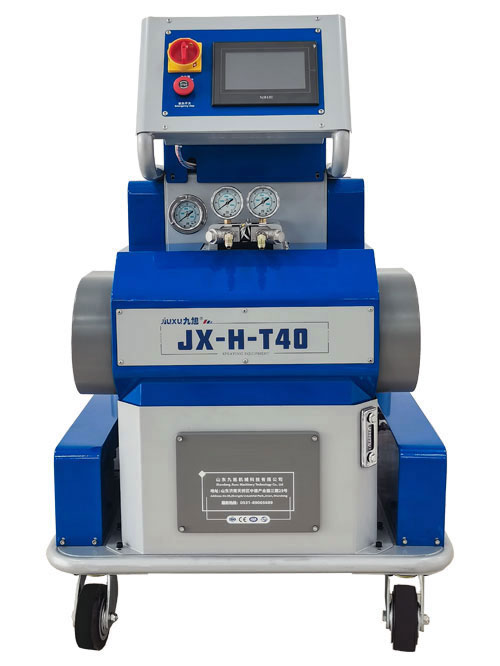 JX-H-T40聚脲噴涂機(jī)設(shè)備(圖1) JX-H-T40聚脲噴涂機(jī).jpg