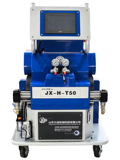 JX-H-T50液壓聚脲噴涂機(圖1) JX-H-T50液壓聚脲噴涂機.jpg