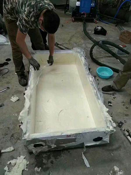 零下60度低溫實(shí)驗(yàn)室保存箱(圖4) 零下60度低溫實(shí)驗(yàn)室保存箱