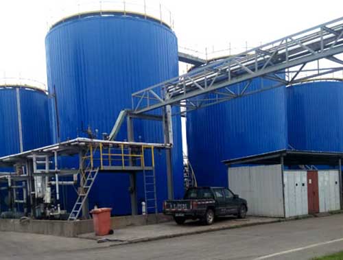 罐體外部防腐主要是什么材料?(圖2) 罐體外部防腐