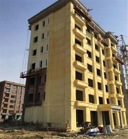 聚氨酯保溫可以在地?zé)峁┡ㄔO(shè)中使用嗎(圖2) 聚氨酯保溫