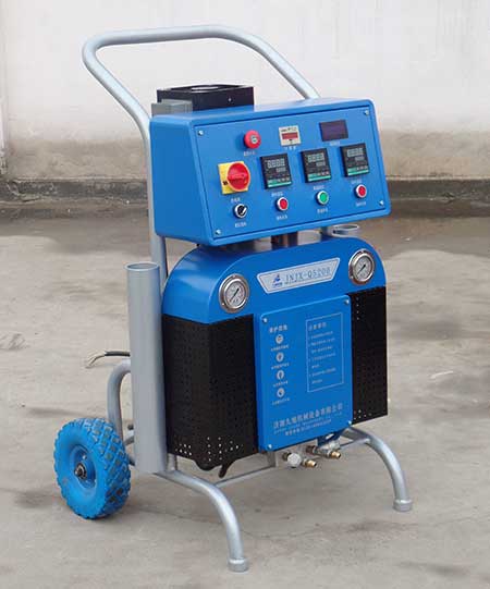 Q5200(圖2) Q5200系列管道接頭現(xiàn)場(chǎng)發(fā)泡設(shè)備